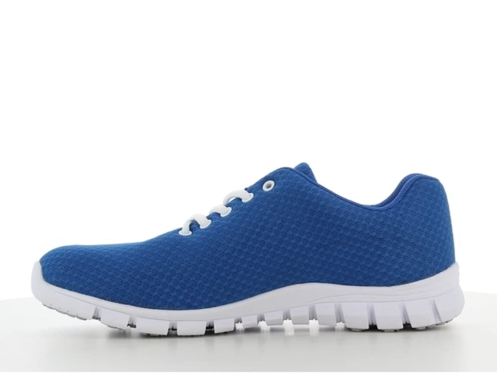 Кросівки SAFETY JOGGER Kassie, робочі, легкі, нековзні, сині, EU 48, фото №5