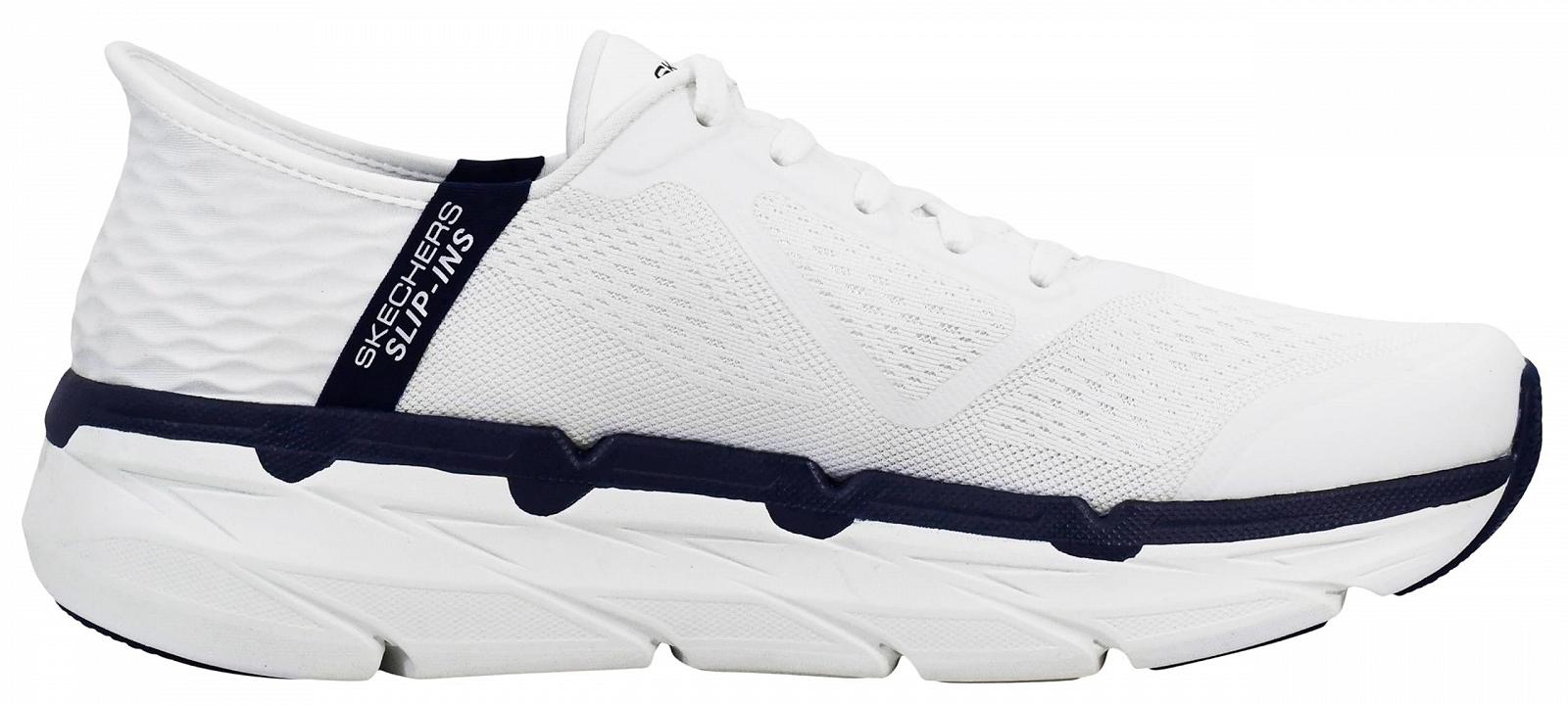 Кроссовки Skechers Max Cushion Premier Ascendant мужские Slip-ins, фото №6