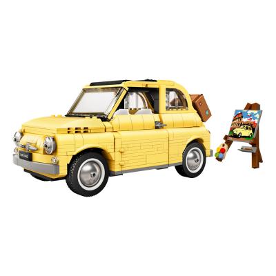 Конструктор LEGO Creator Fiat 500 10271, фото №3