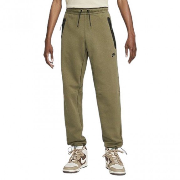 Штаны NIKE TECH FLC M, фото №3