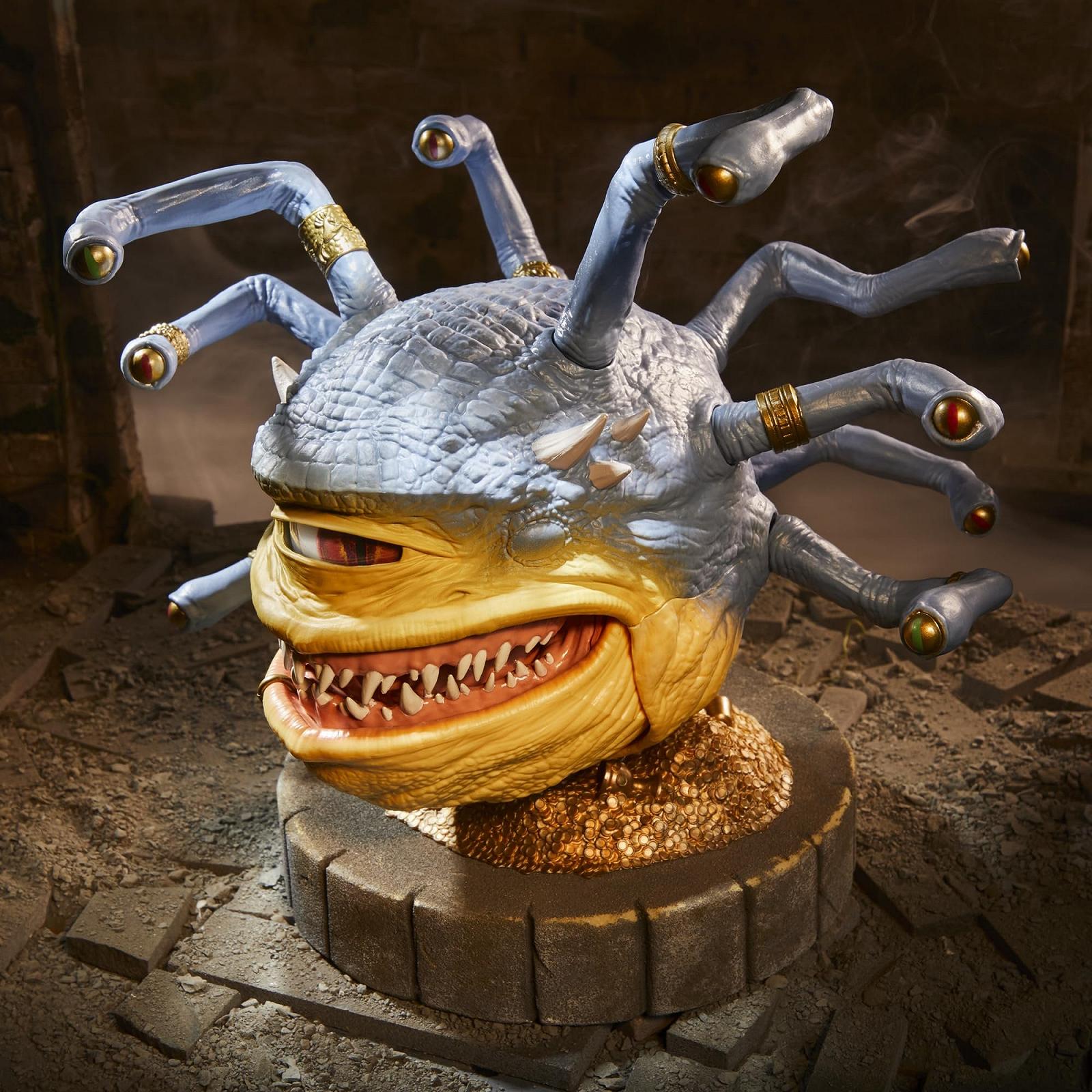 Фигурка коллекционная Xanathar DUNGEONS & DRAGONS Golden Archive, совместимая с 6-дюймовыми фигурками D&D, фото №4