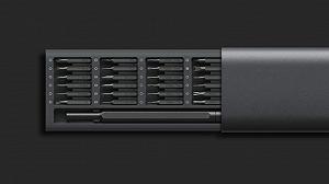 Набір викруток Xiaomi Mijia Wiha з алюмінію чорний synthetic.ua - Фото 1