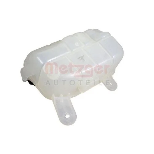Бачок розширювальний охолоджувальної рідини METZGER 2140455 для OPEL VAUXHALL CHEVROLET, фото №2