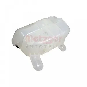 Бачок расширительный охлаждающей жидкости METZGER 2140455 для OPEL VAUXHALL CHEVROLET synthetic.ua - Фото 1