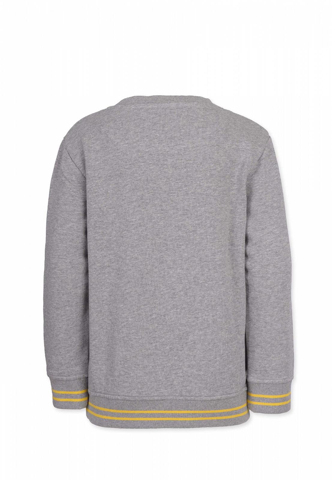 Світшот Band of Rascals Shamrocker Дитячий з органічної бавовни, фото №4