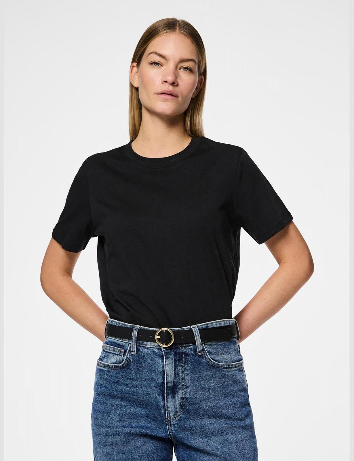 Ремінь жіночий PIECES Pcbonna Jeans Noos, фото №2