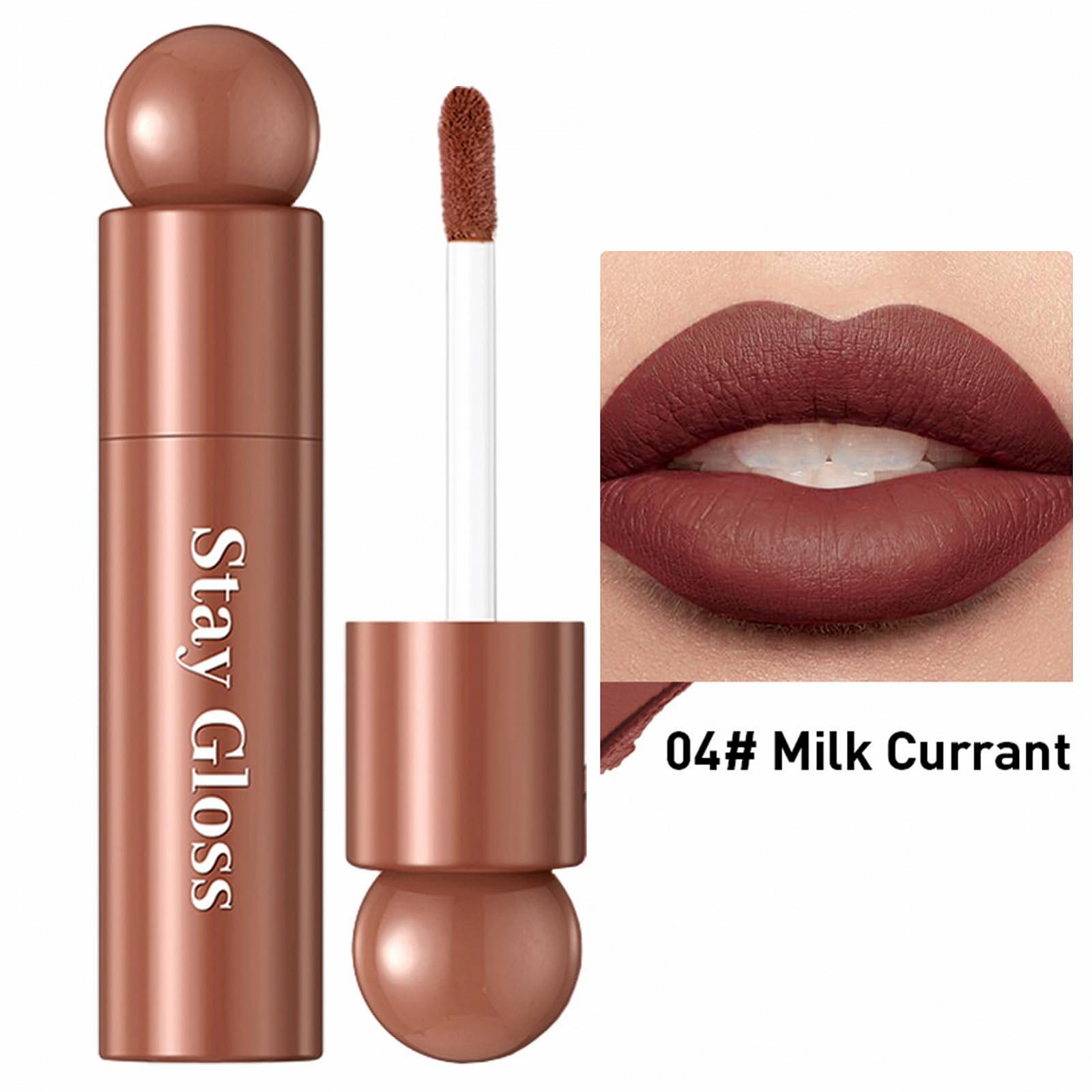 Матовий блиск для губ Jomewory, фото №9