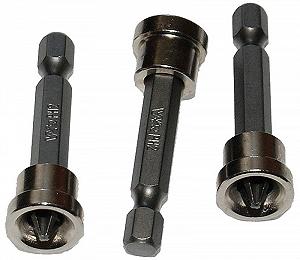 Купити Ограничник WhirlPower PH2*50мм арт.bit046 - Фото 1 Ограничник WhirlPower PH2*50мм арт.bit046 - Фото 1