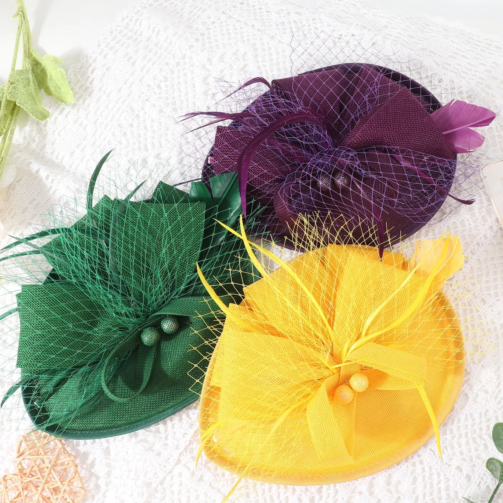 Обруч на голову DRESHOW, фото №7