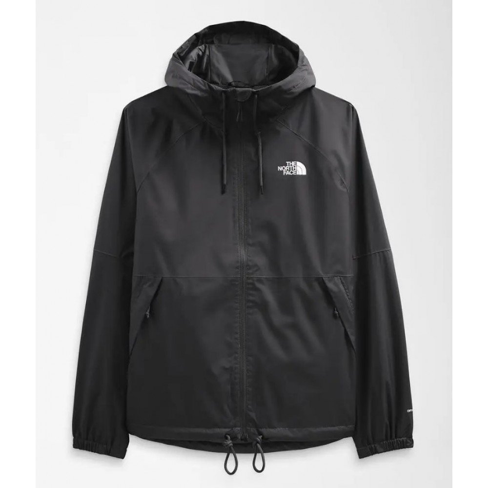 Куртка The North Face Antora Rain Jacket XL Black, фото №2