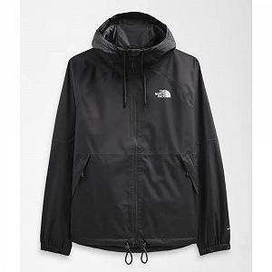 Куртка The North Face Antora Rain Jacket Black S synthetic.ua - Фото 1