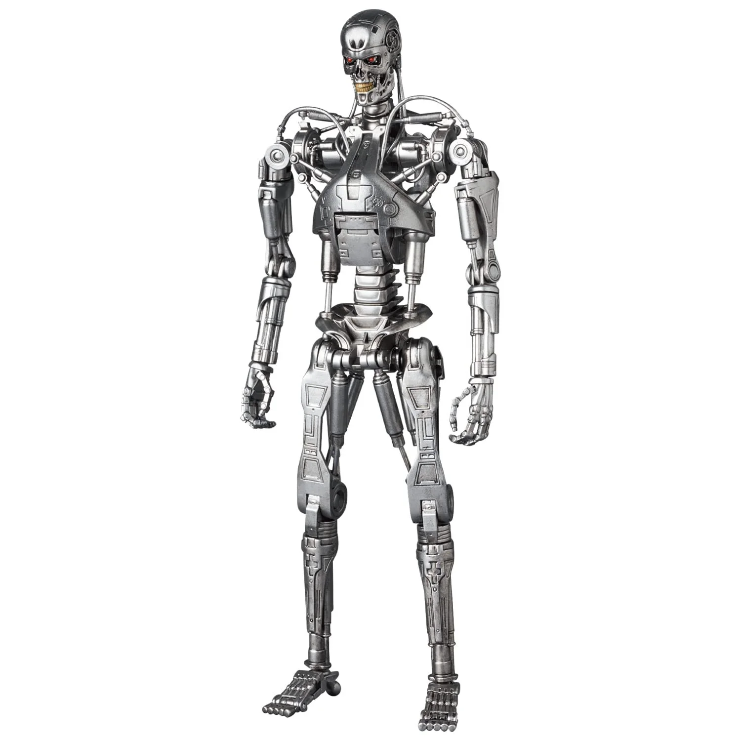 Фігурка MAFEX No.206 Endoskeleton (T2 Ver.) 160 мм, фото №8
