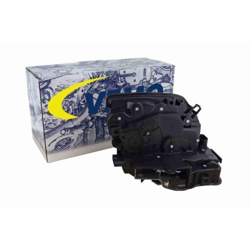Замок двери VEMO V20-85-0056 Green Mobility Parts для BMW, задний левый, фото №2