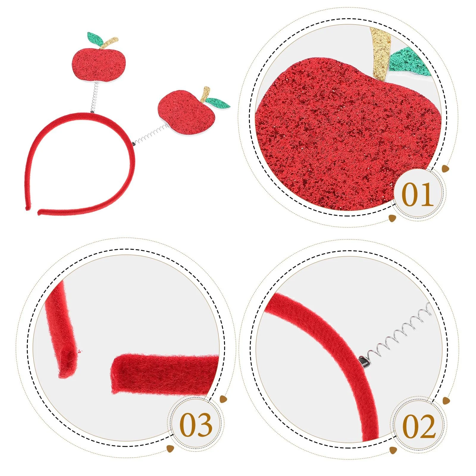 Обруч для волосся, фото №7