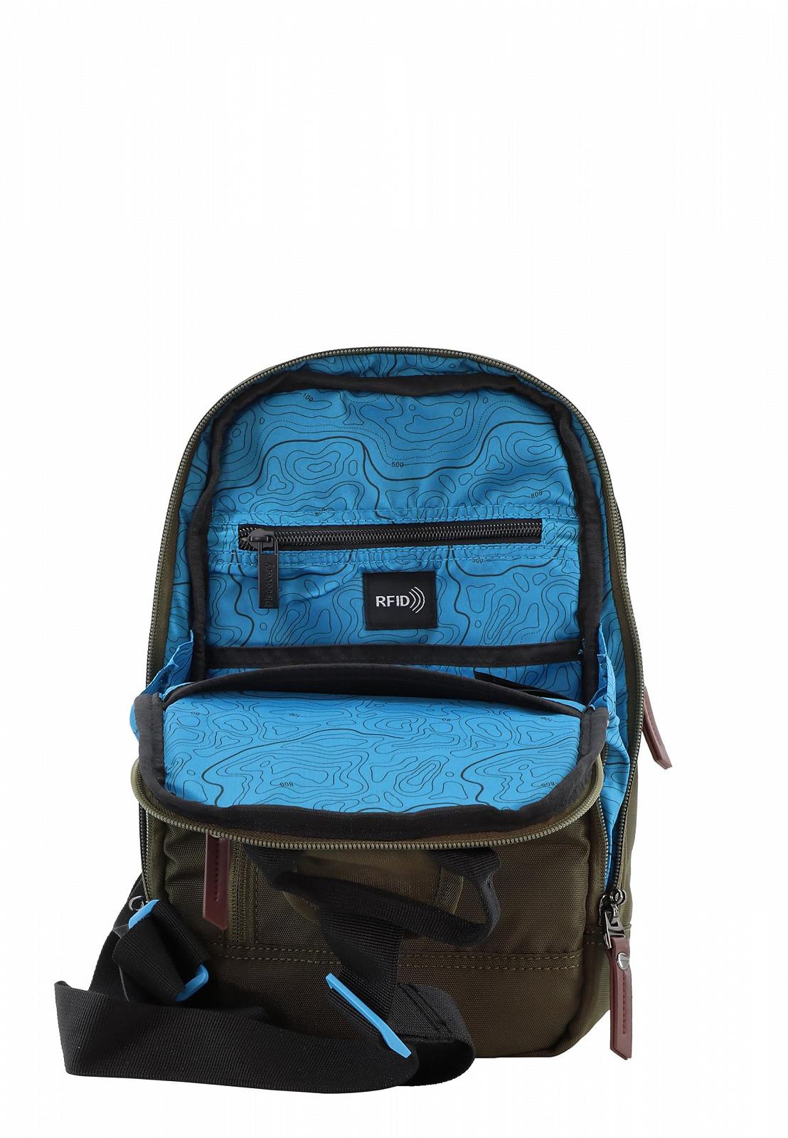 Сумка через плечо Discovery Icon Unisex, хаки, фото №9