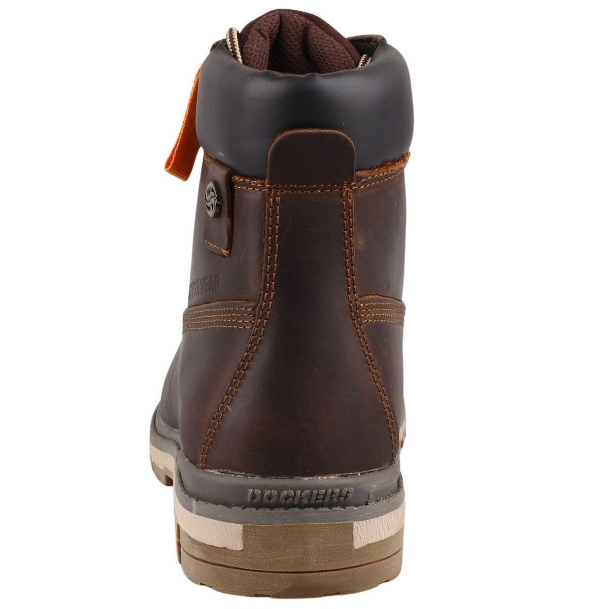 Ботинки Dockers by Gerli Combat Boots 43lu001 мужские, фото №7