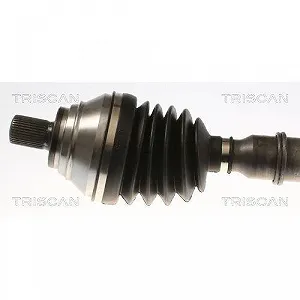Привідний вал TRISCAN 8540 296094 для AUDI VW передній міст правий synthetic.ua - Фото 1