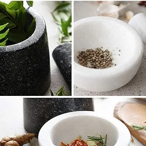 Міцна ступка і товкачик - Фото 1