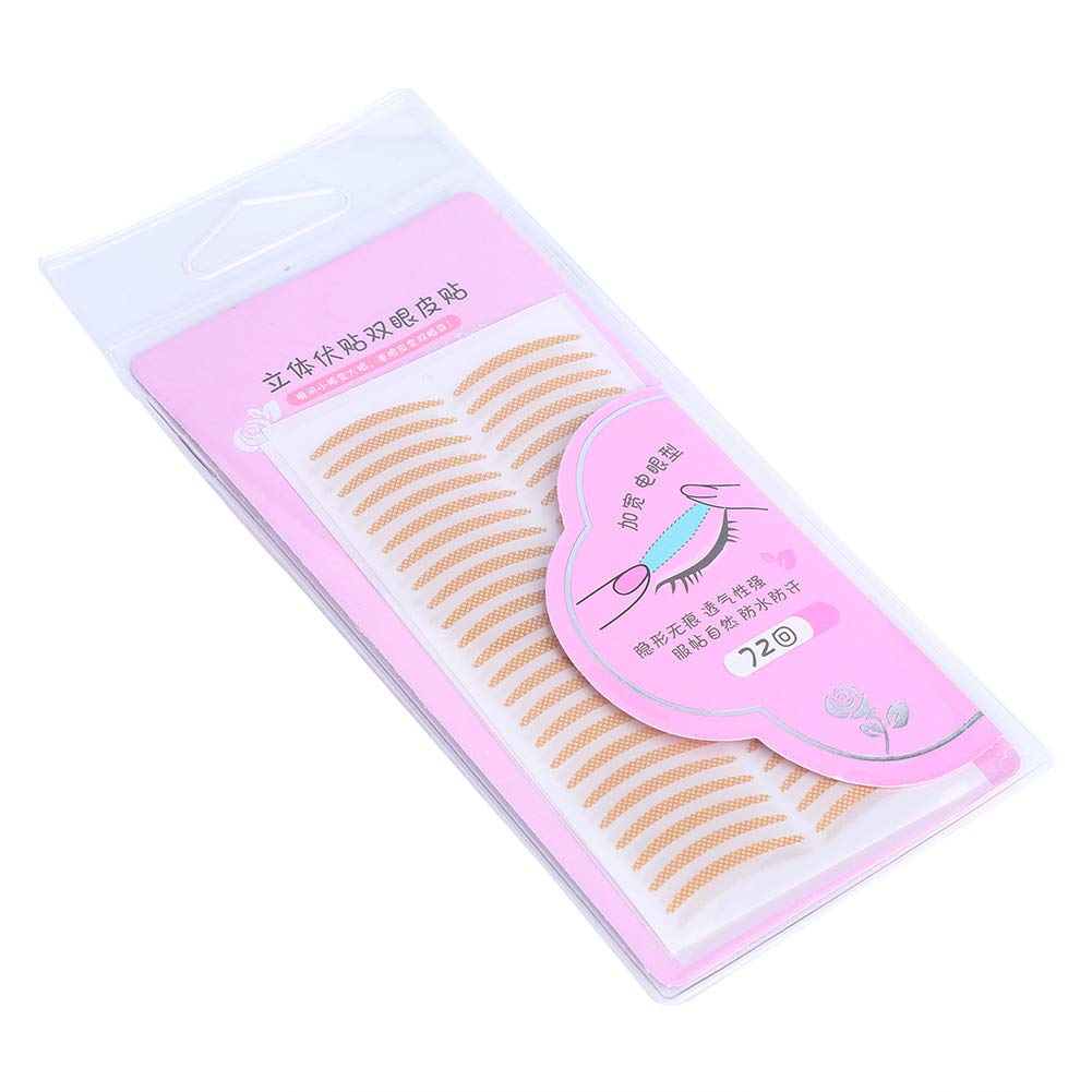 Стікери Double Eyelid Tape для непомітного подвійного віка з відмінною адгезією, фото №4