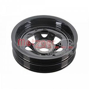 Шкив коленвала METZGER GREENPARTS 6400132 для FORD synthetic.ua - Фото 1