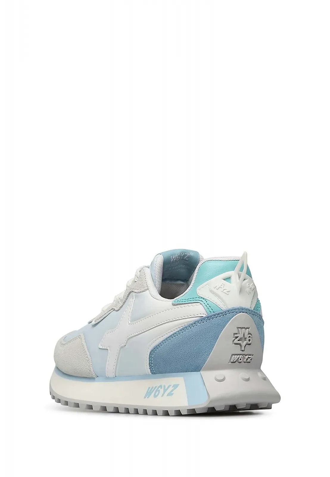 Унісекс Оксфорди W6YZ Jet2 однотонні, фото №2