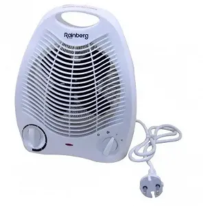 Обогреватель тепловентилятор инфракрасный кварцевый Rainberg RB-164 - Фото 1