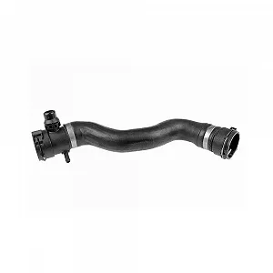 Шланг радіатора VAICO V20-1027 Q+ для BMW лівий верхній - Фото 1