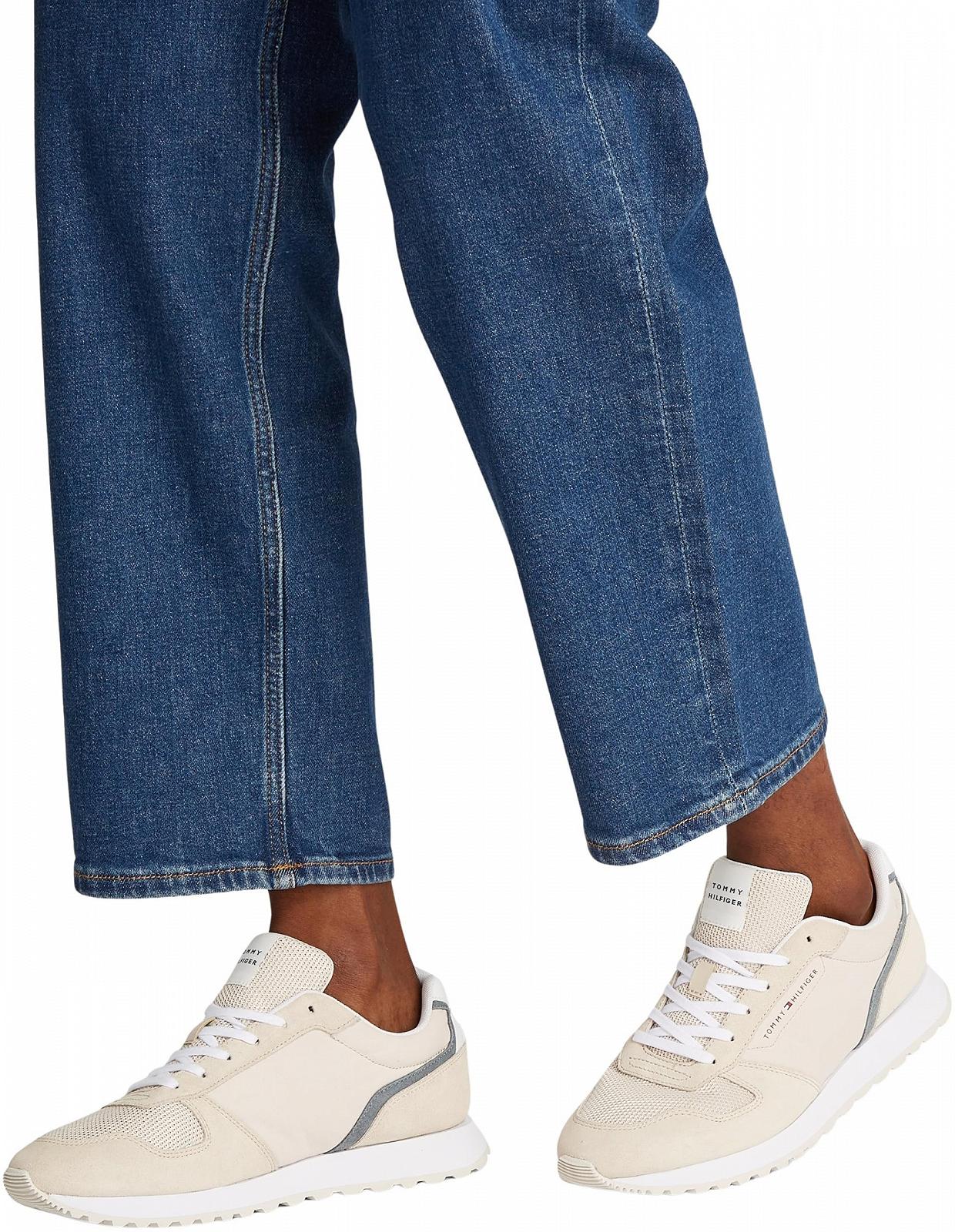 Кроссовки Tommy Hilfiger New Eva Runner Summer Nylon Pop Fm0fm05427, фото №6 Кроссовки Tommy Hilfiger New Eva Runner Summer Nylon Pop Fm0fm05427, фото №6