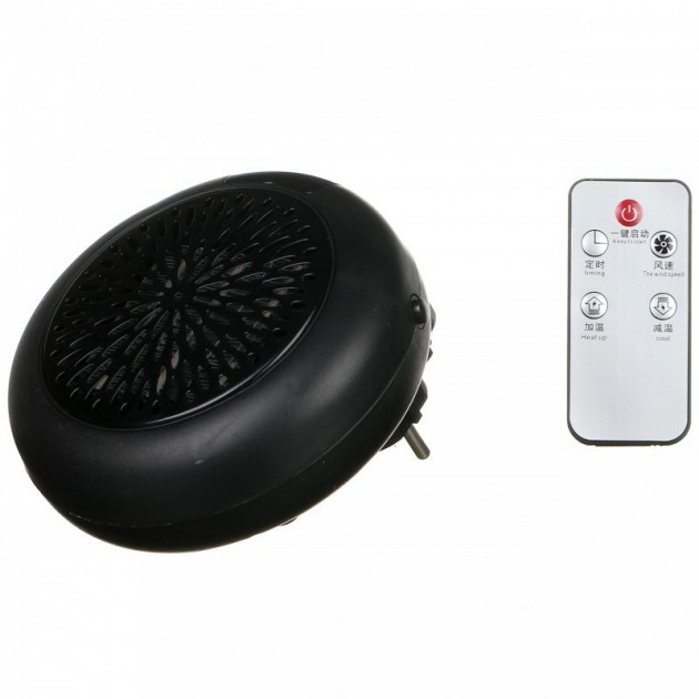 Обогреватель Тепловентилятор Портативный Wonder Warm Air Blower Plus 900W С Пультом Управления, фото №2