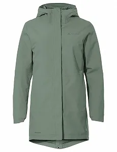 Куртка VAUDE Cyclist Padded Parka II Жіноча - Фото 1