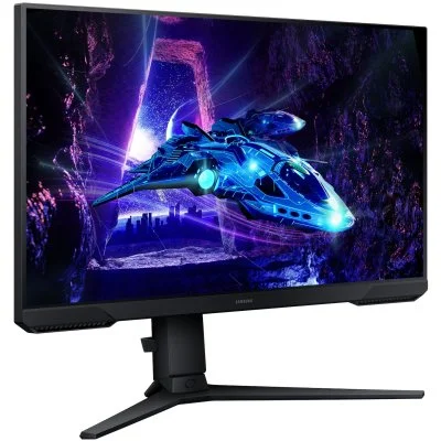 Монитор Samsung LS24DG300EIXUA, фото №2