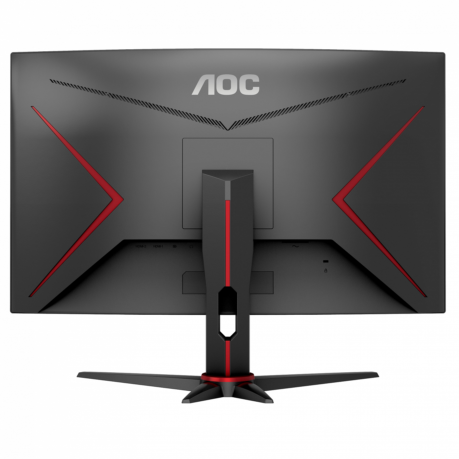 Монитор 27" AOC CQ27G2SE 2К VA 165 Гц, фото №6 Монитор 27" AOC CQ27G2SE 2К VA 165 Гц, фото №6