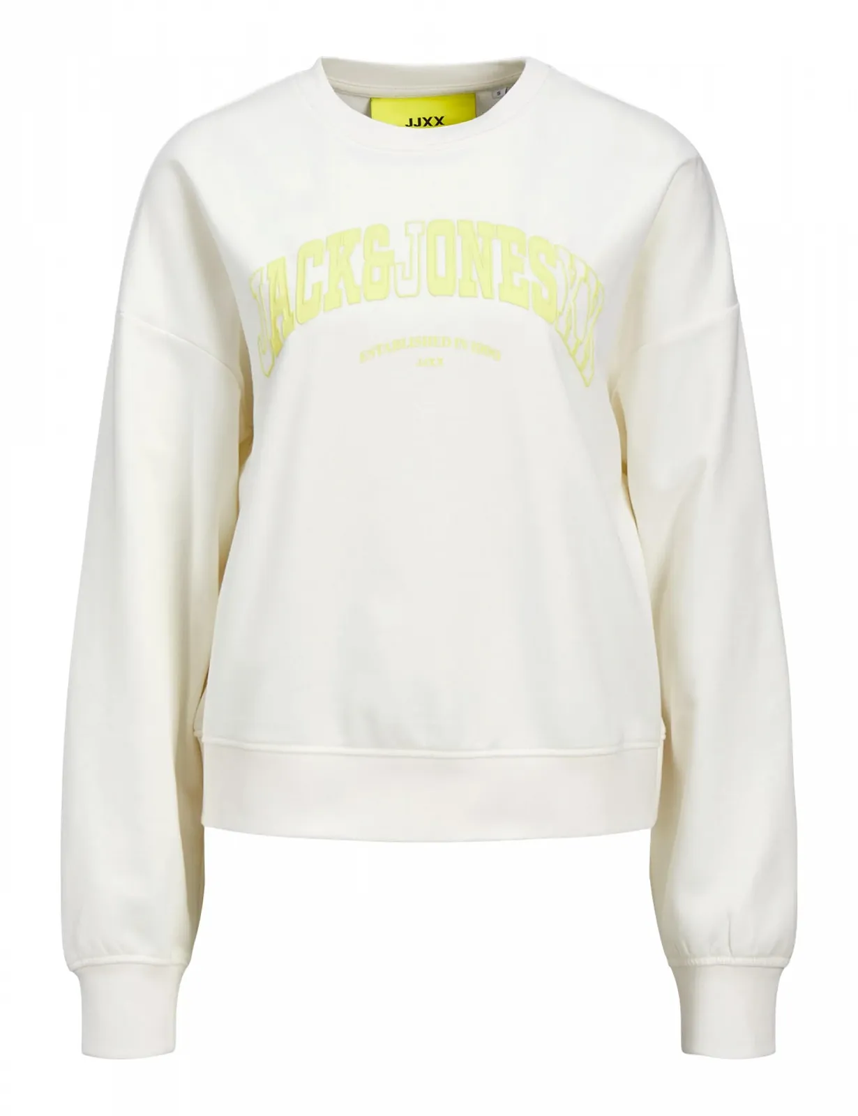 Женский свитшот JJXX Jxava RLX Ls Crew Sweat SWT, фото №1