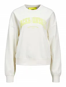 Женский свитшот JJXX Jxava RLX Ls Crew Sweat SWT - Фото 1