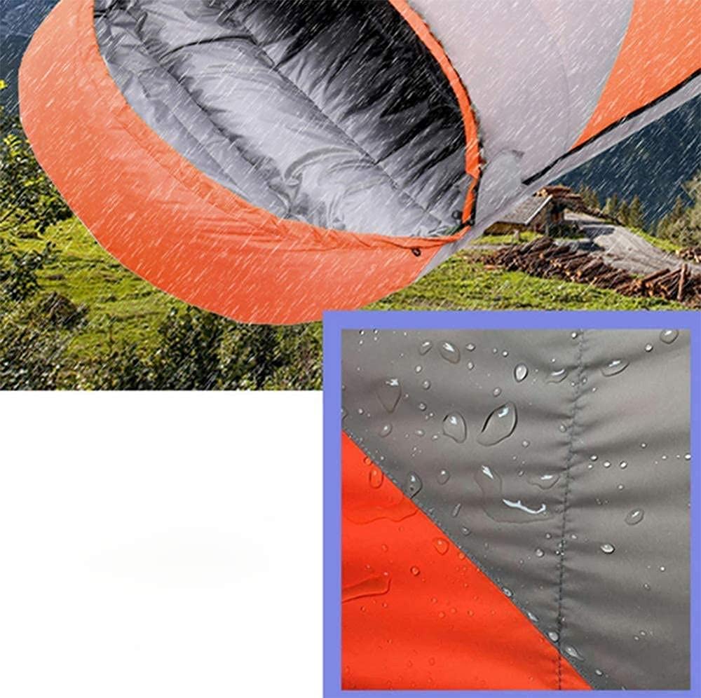 Килимок MYVVKIA Schlafsack м'який та зручний Спорядження для кемпінгу подорожі та активності на відкритому повітрі, фото №5