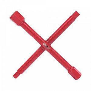 Сантехнический ключ KS TOOLS 116.6000-E synthetic.ua - Фото 1