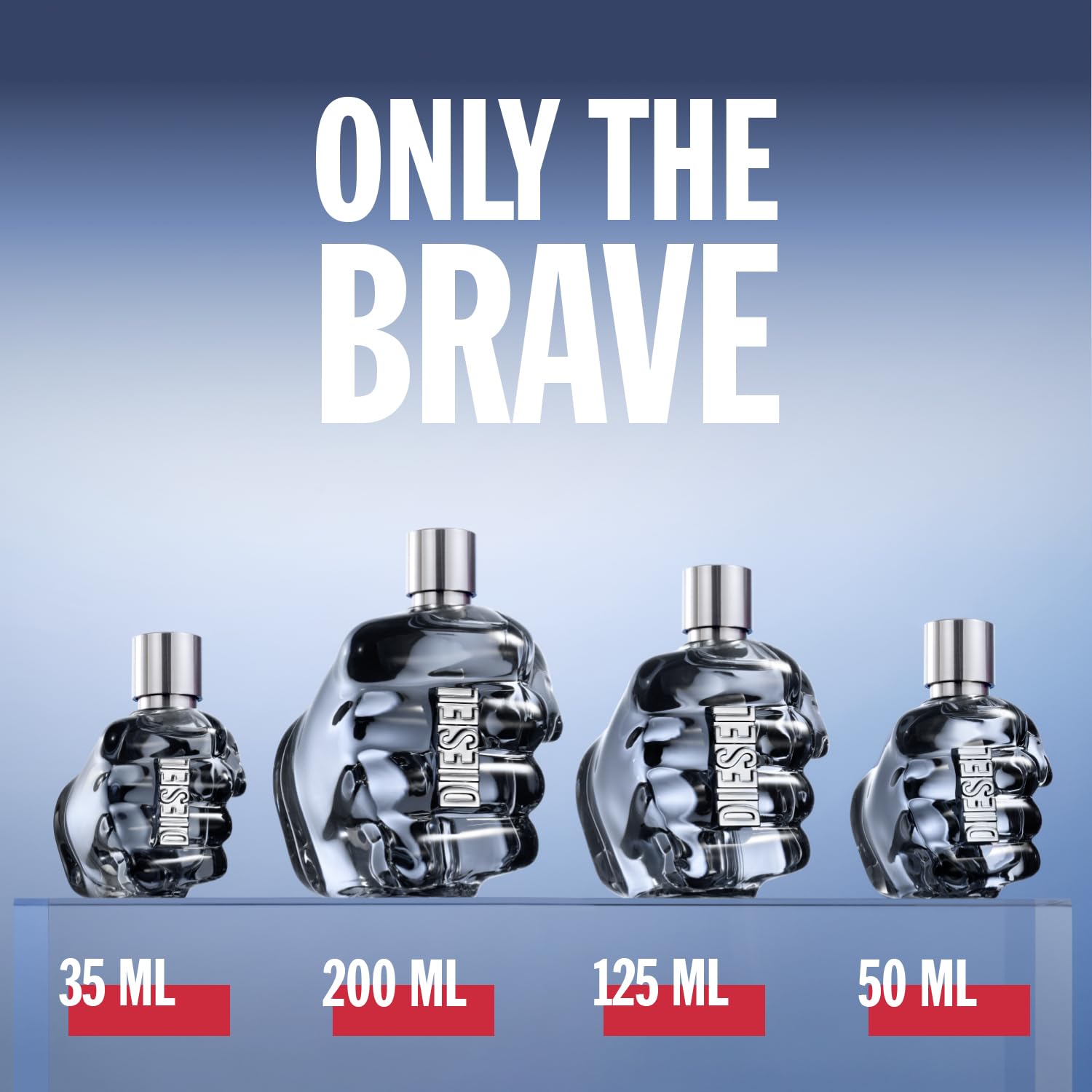 Парфюм DIESEL Only The Brave 35 мл, фото №5
