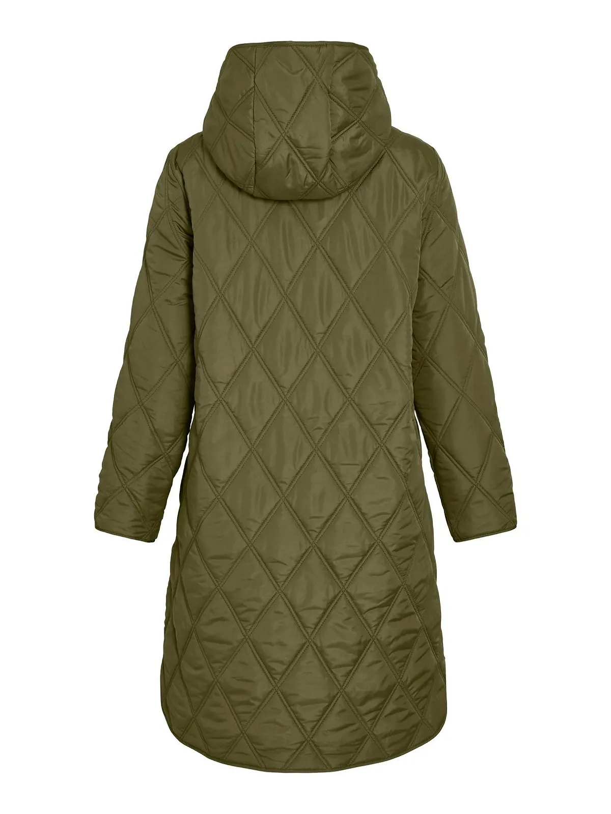 Пальто Vila С капюшоном, фото №2