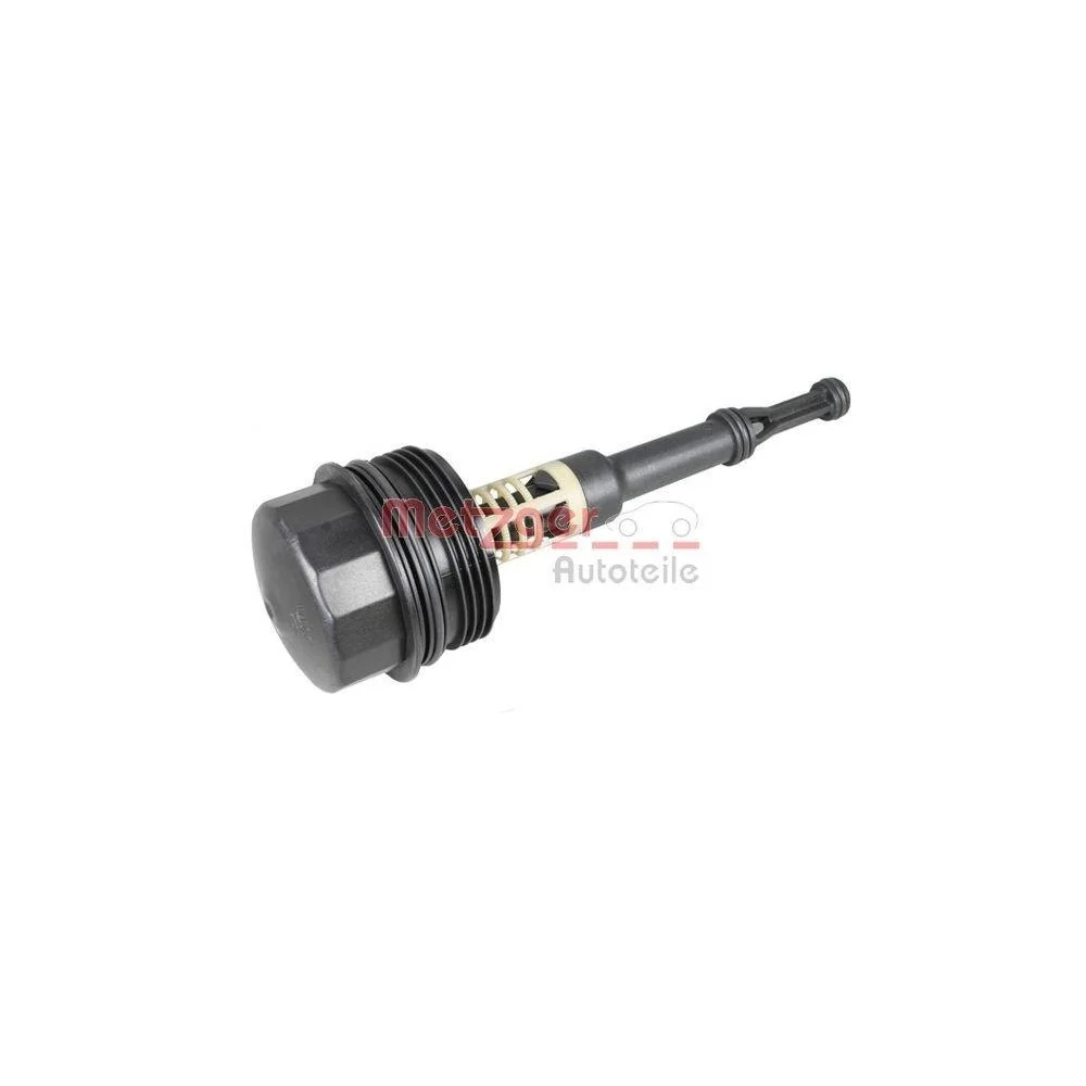 Кришка корпусу масляного фільтра METZGER 2370032 GREENPARTS MERCEDES-BENZ, фото №1 Кришка корпусу масляного фільтра METZGER 2370032 GREENPARTS MERCEDES-BENZ, фото №1