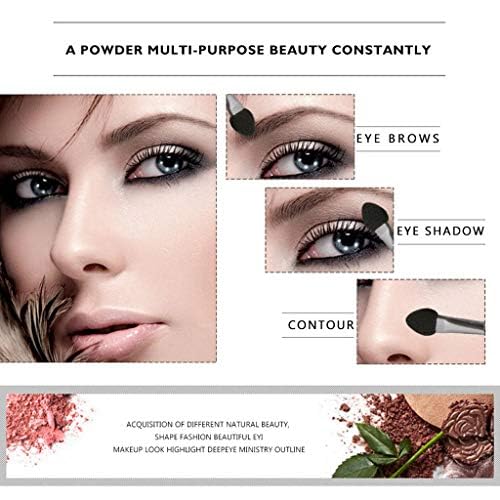 Карандаш для бровей Retractable для натурального вида Eyebrow Pencil Defining с формулой Vegan, фото №5