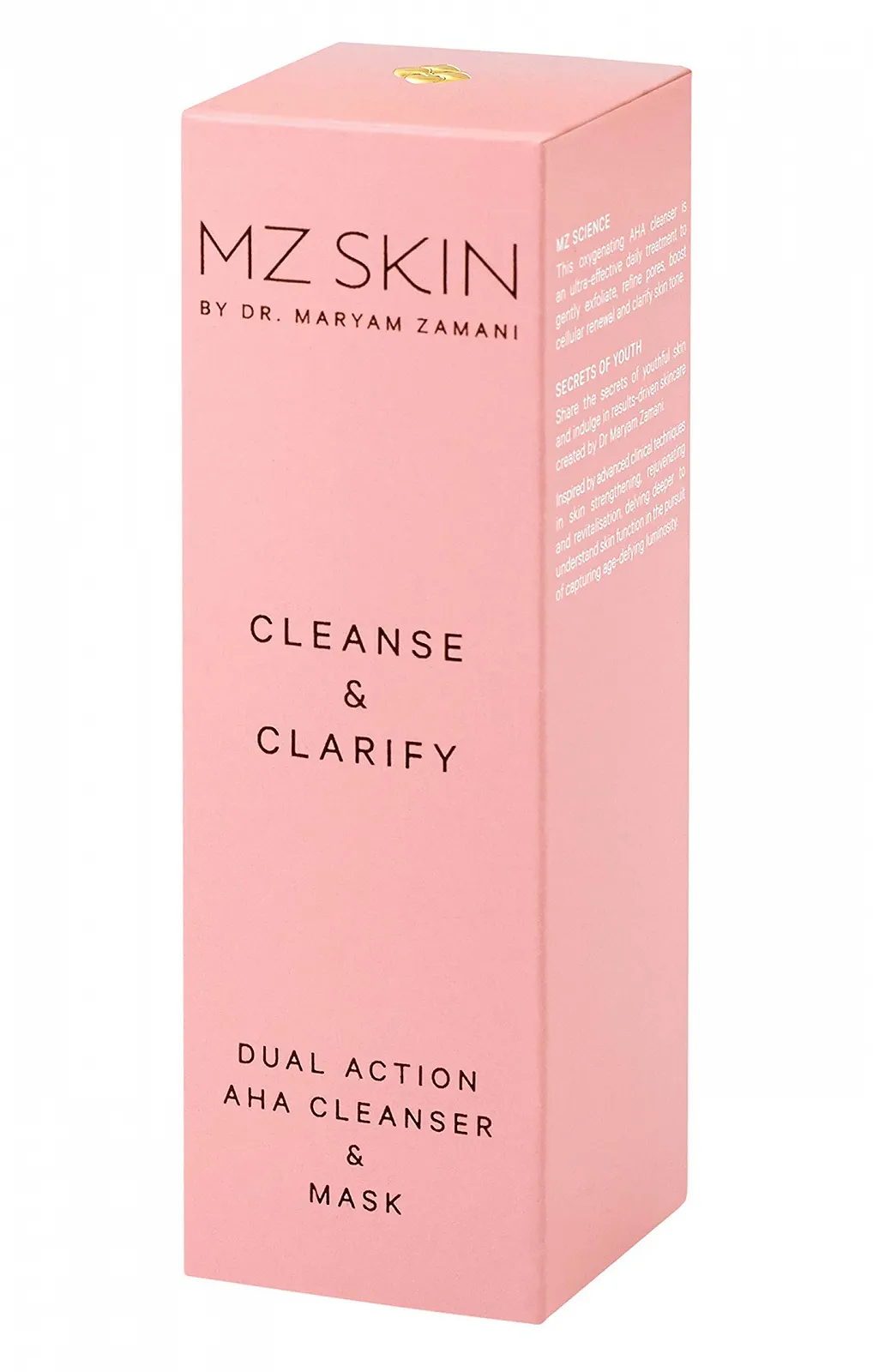 Очищуючий та освітлюючий засіб та маска Aha, фото №2