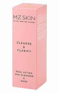 Очищающее и осветляющее средство и маска Aha synthetic.ua - Фото 1