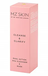 Очищающее и осветляющее средство и маска Aha synthetic.ua - Фото 1