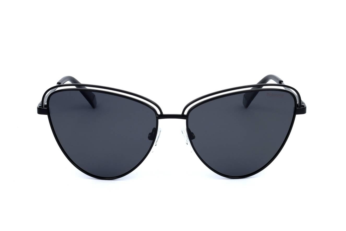 Солнцезащитные очки Женские Polaroid PLD 4094/s 57 Черный 807/M9, фото №2