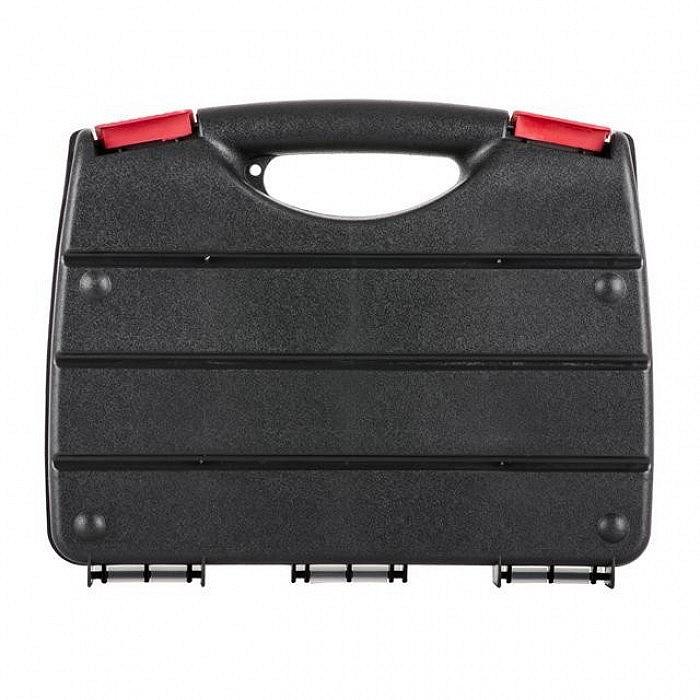 Органайзер для инструментов 12,5" INTERTOOL BX-4001 хранения и переноски метизов деталей 320x260x50 мм, фото №5