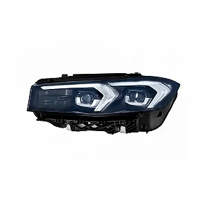 Фара основная HELLA 1EX 016 808-611 для BMW левая - Фото 1