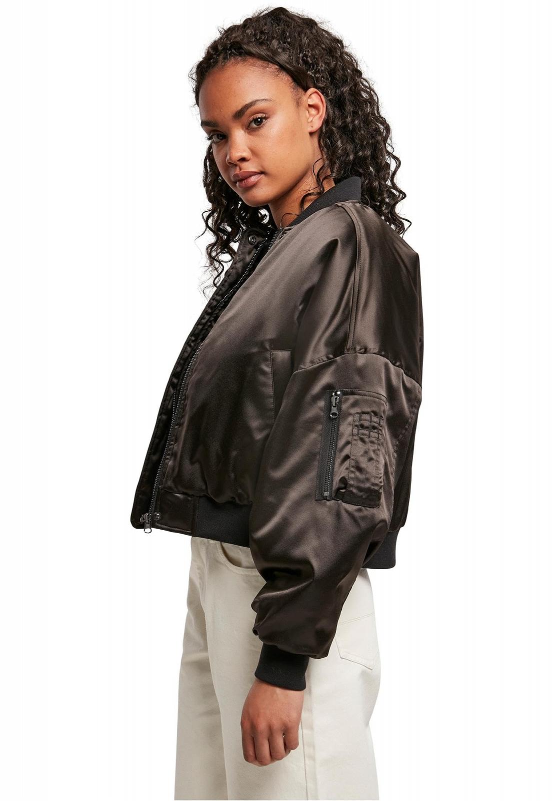 Женская куртка Urban Classics, фото №3 Женская куртка Urban Classics, фото №3