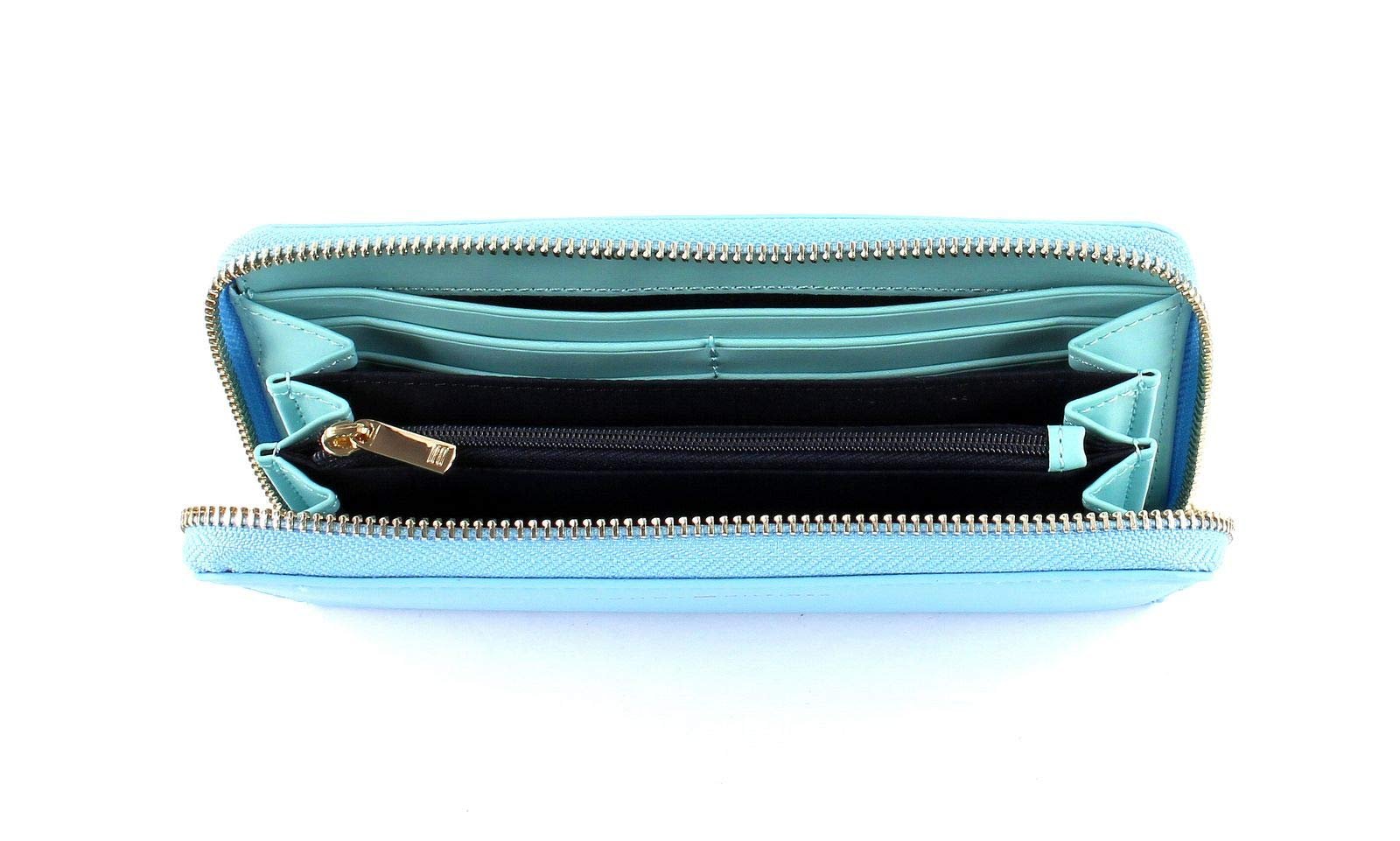 Гаманець Tommy Hilfiger Tommy Statement Жіночий L Zip Синій AW0AW06558-410, фото №2