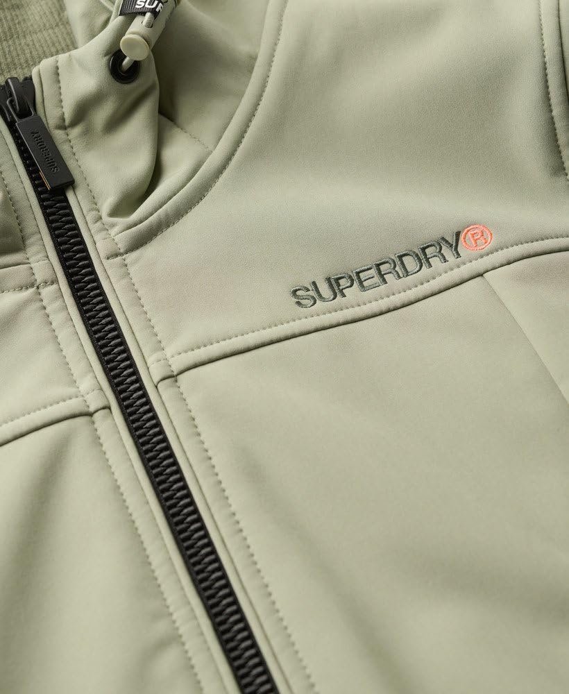 Куртка Superdry Classic Trekker с капюшоном, фото №5