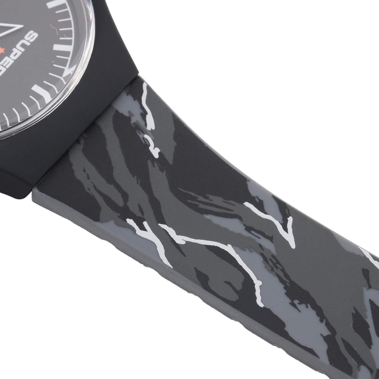 Часы Superdry SYG270EB Женские Аналоговые Кварцевые Черный Ремешок, фото №10